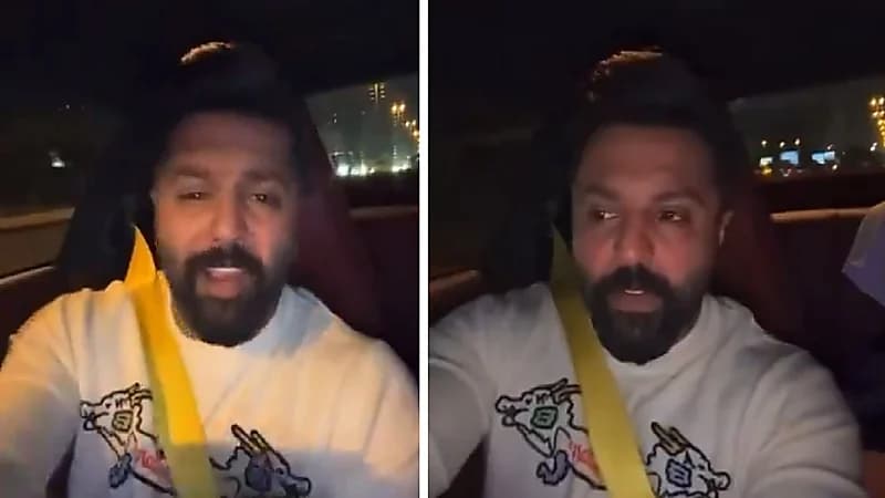 بوشهري: إذا طلعت مع أهلك قط جوالك .. فيديو