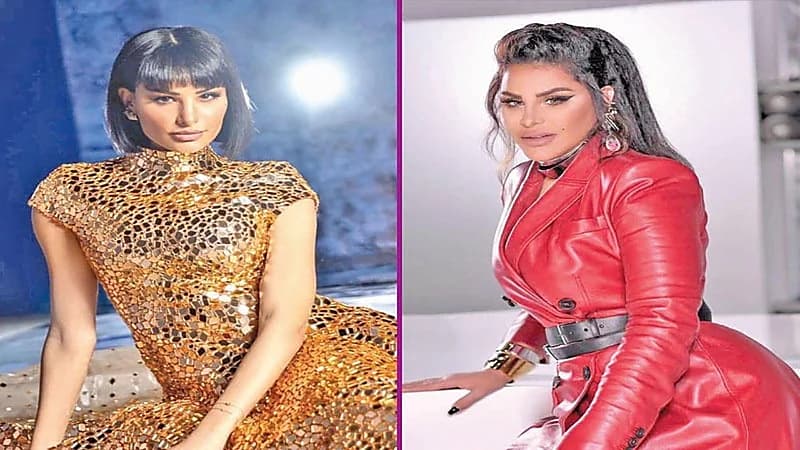 أميمة طالب عن تشبيهها بأحلام: ما أشبه إلا أمي و أبي