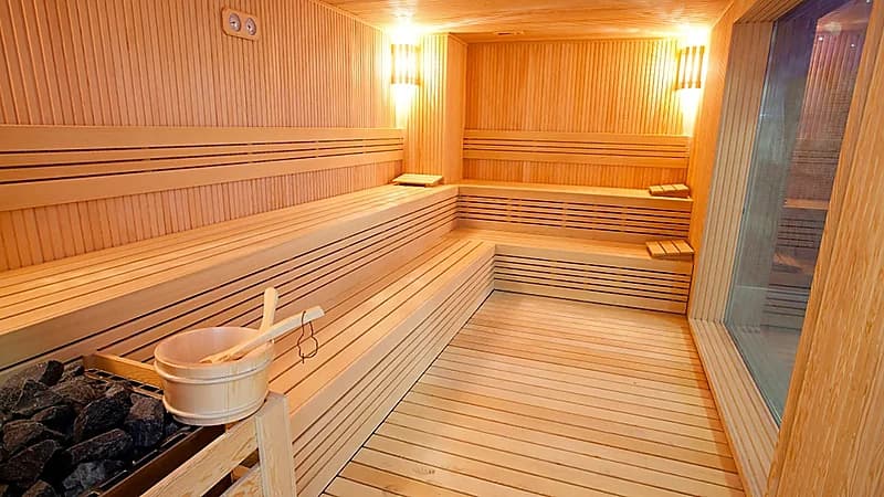 5 أمراض تمنع الرجال من زيارة حمامات البخار