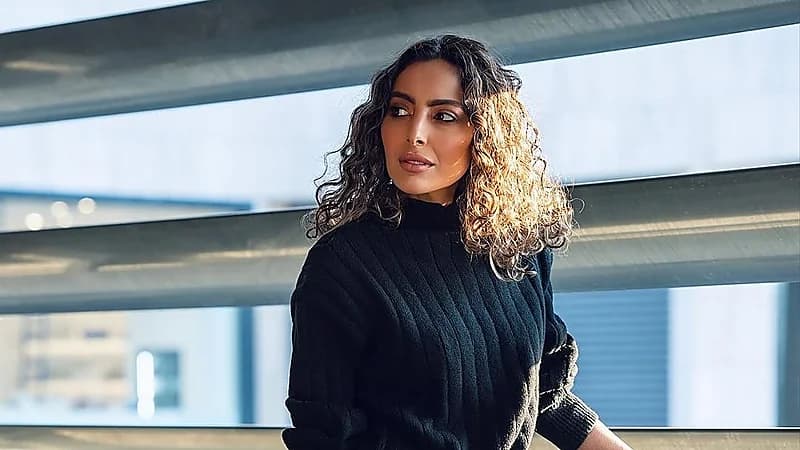 نحافة فاطمة الصفي تلفت الأنظار .. فيديو