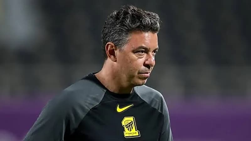 السليمان بعد تصريحات غاياردو : لماذا تبقى يا أنمار؟ .. فيديو