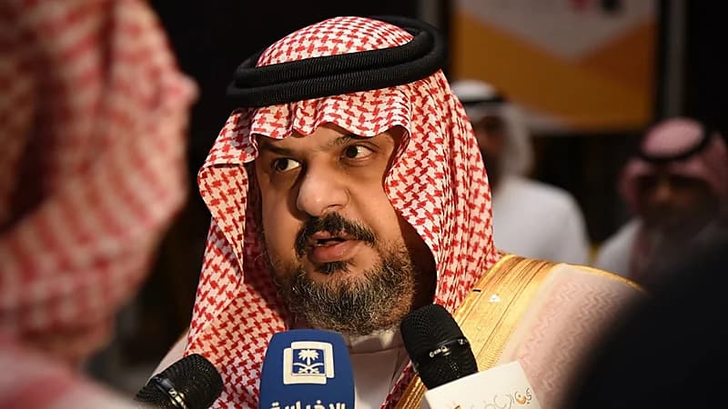 عبدالرحمن بن مساعد: ستكون مشاركة الهلال في كأس العالم كارثية