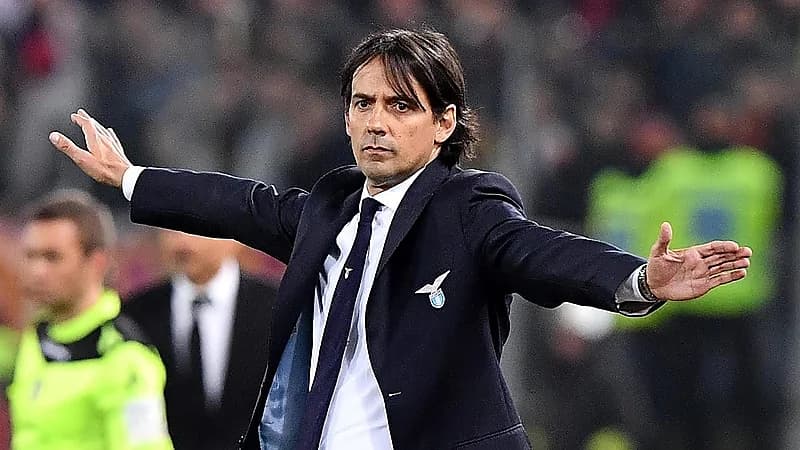 رسمياً..إقالة إنزاغي من تدريب ساليرنيتانا الإيطالي