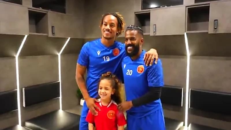 القادسية يجمع نواف العابد وكاريلو بعد فراق طويل.. فيديو