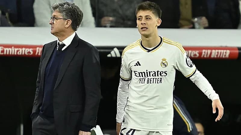 غولر يستقبل صدمة جديدة من مدربه