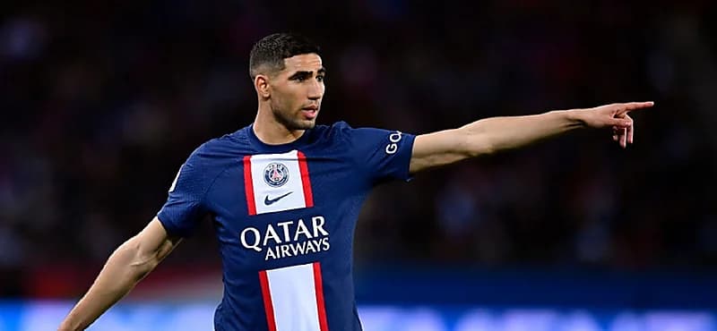 ريال مدريد يحدد شرطا لعودة أشرف حكيمي