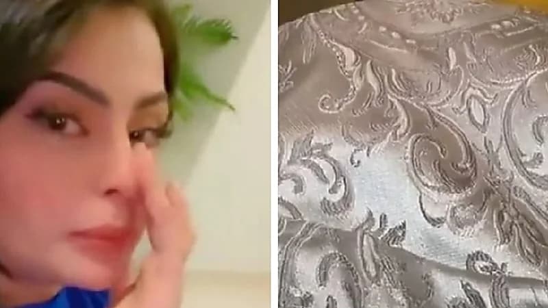 بدور البراهيم : حسبي الله ونعم الوكيل في كل شخص يأذي أخوه المسلم .. فيديو