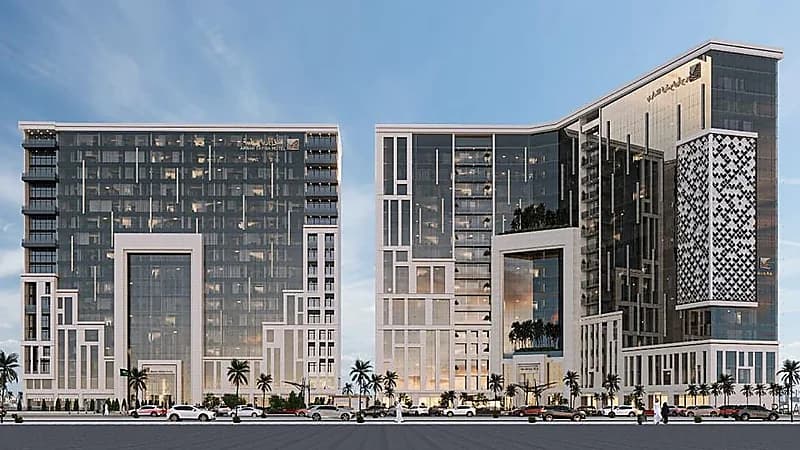 لقطات حديثة من أعمال تنفيذ الأساسات والإنشاءات في أرض مشروع أبراج أرباح طيبة .. صور