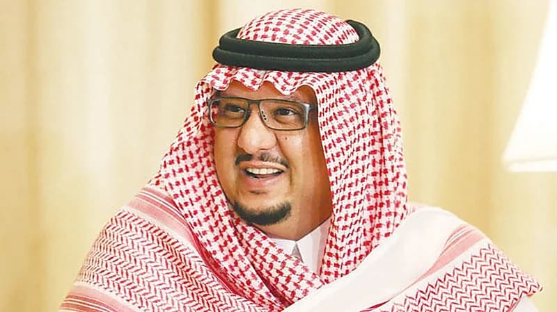 فيصل بن تركي : كنت أتمنى انتقال رونالدو إلى الهلال وليس النصر