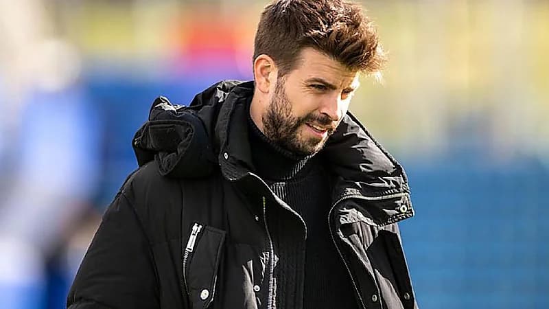 بيكيه مهدد بالسجن 