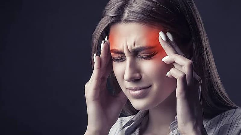 أعراض صداع التوتر وطرق علاجه