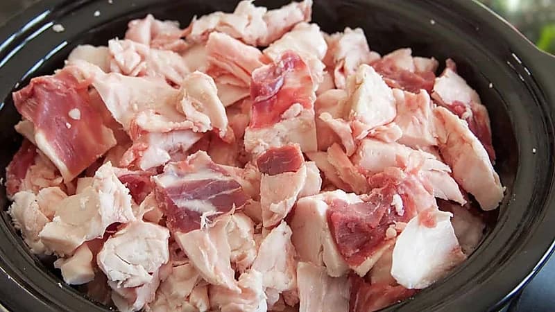 فائدة لا يعرفها البعض عن دهون الحيوانات .. فيديو