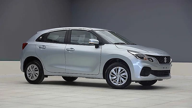 مواصفات وسعر سوزوكي بالينو ستاندر 2024