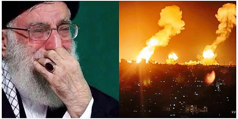 هيئة البث الإسرائيلية .. تم قصف أصفهان بالتزامن بعيد ميلاد المرشد الإيراني