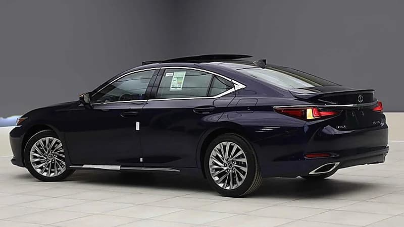 مواصفات وأسعار لكزس ES350 CC .. فيديو وصور