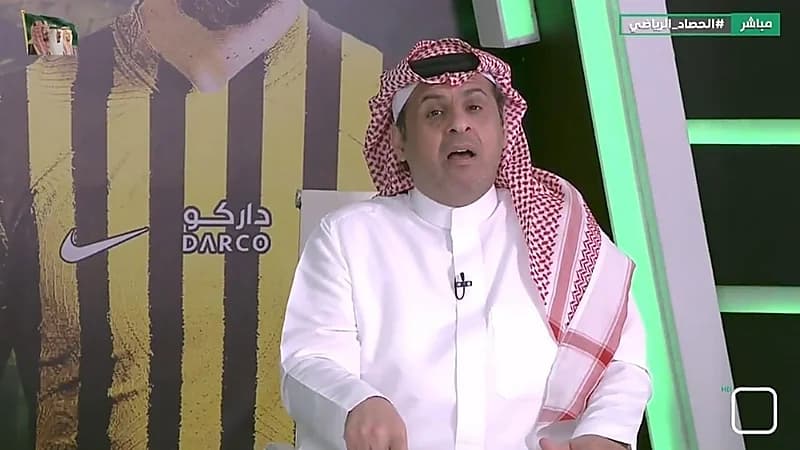 الدبيخي: رونالدو يمتع الهلاليين والاتحاديين والأهلاويين.. فيديو