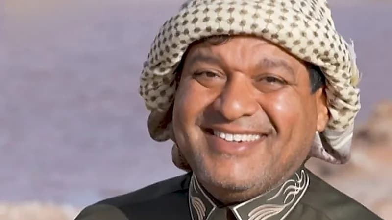 ما سر مقولة القمر قارن الثريا؟ .. الزعاق يجيب .. فيديو