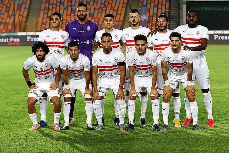 الزمالك يعترض على حكام نهائي بطولة الكونفدرالية