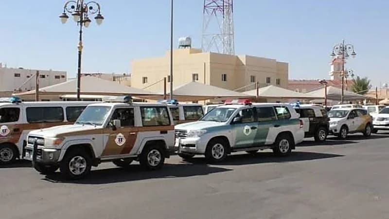 القبض على 16023 مخالفًا لأنظمة الإقامة والعمل وأمن الحدود  خلال أسبوع