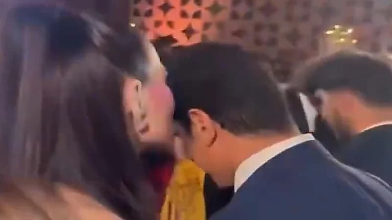 مقطع يثير الشكوك حول ارتباط روان بن حسين برجل الأعمال أبو هشيمة ..فيديو