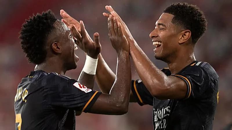 نجم ريال مدريد يقترح اقتراح طريف بشأن الكرة الذهبية