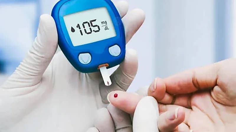 شفاء مريض سكري باستخدام العلاج بالخلايا الجذعية
