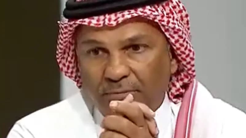 الثنيان :سلمان الفرج أفضل مني كلاعب وسط..فيديو