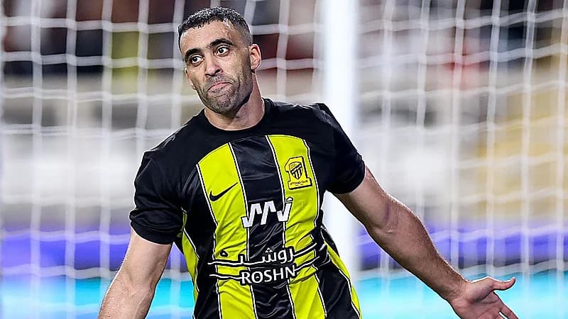 جماهير الرائد تُطالب بضم حمدالله