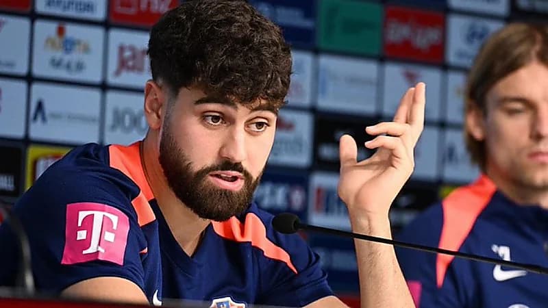 جوسكو جفارديول يتعرض لموقف محرج بسبب مدرب إسبانيا