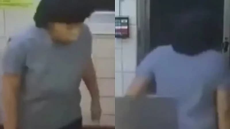 بعد خلاف نشب بينهما .. موظفة أمريكية تُطلق النار على زبون .. فيديو