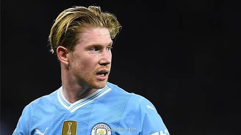 أحمد عفيفي :لو لي القرار في الهلال والنصر و الأهلي و الاتحاد لن أتعاقد مع دي بروين ..فيديو