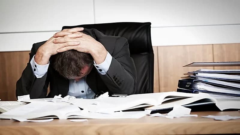 الاحتراق الوظيفي وكيفية التغلب عليه