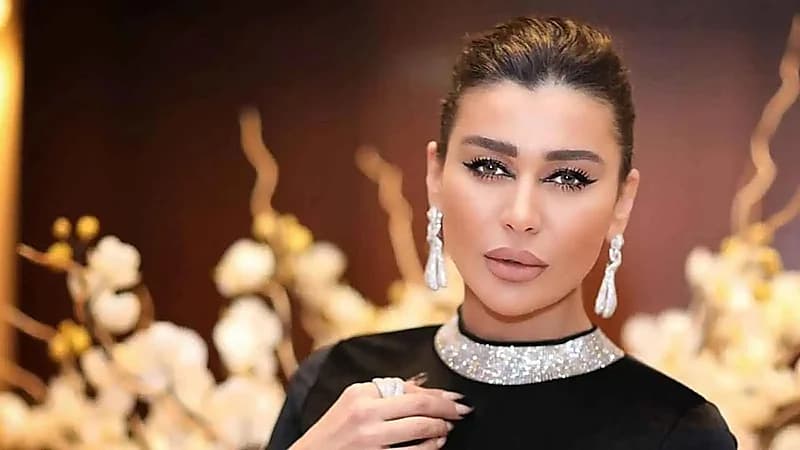 نادين الراسي تقتحم منزلاً وتوبخ سيدة لهذا السبب! .. فيديو