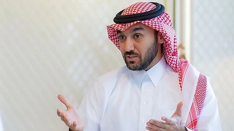 وزير الرياضة: لا يوجد لوبي أزرق أو أصفر يوجد لوبي سعودي