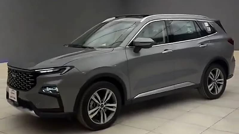 مواصفات السيارة فورد تيريتوري تيتانيوم 2024 .. فيديو