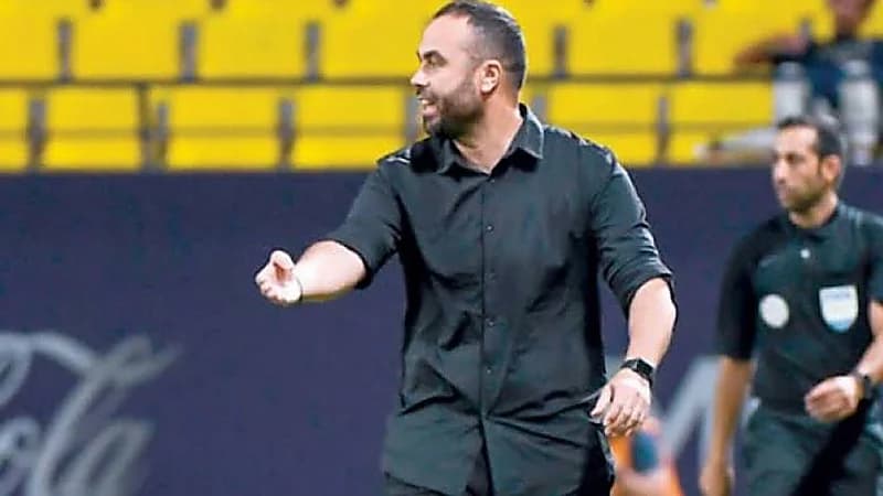 التونسي يوسف المناعي يؤكد أن تعاقد الاتحاد مع بلان مخاطرة