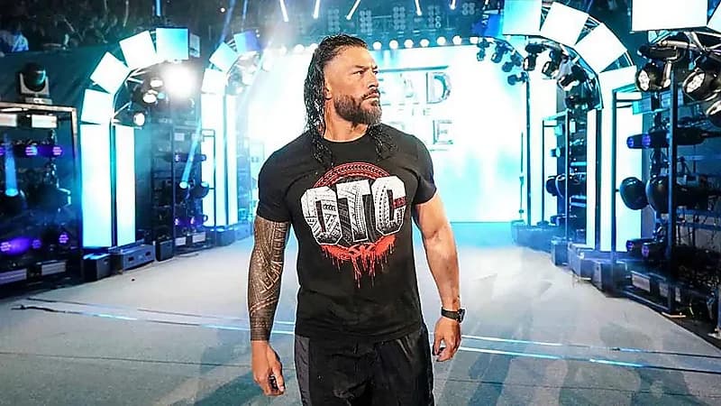 ظهور مفاجئ لـ رومان رينز في "سماكداون" .. فيديو