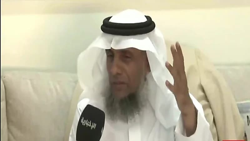 وصية تركي المازني لوالده: تبرعوا بأعضائي كافة بعد وفاتي .. فيديو