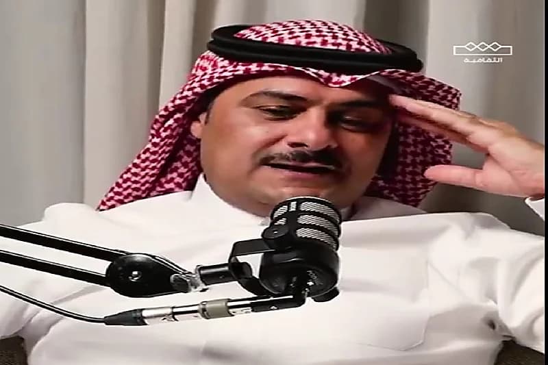 خبير الموارد البشرية رائد عبدالمحسن يذكر تعامله مع موظف يتأخر عن دوامه .. فيديو