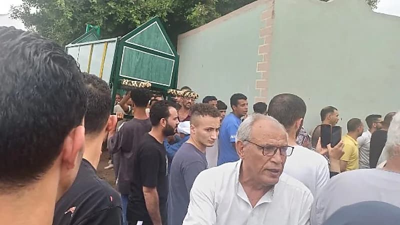 وفاة عريس جوار عروسه فجأة يوم زفافه