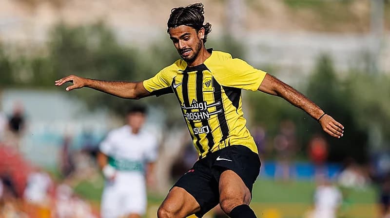 جوتا يغادر الاتحاد رسمياً