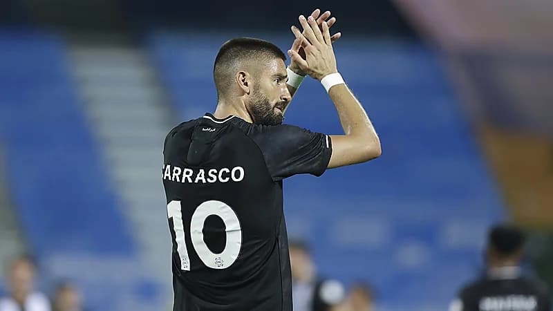 الشباب يتحرك لرفع قضية ضد نظيره الاتحاد بسبب كاراسكو