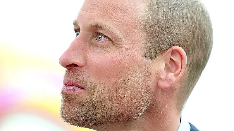 الأمير ويليام يتصدر مواقع التواصل الاجتماعي بسبب لحيته