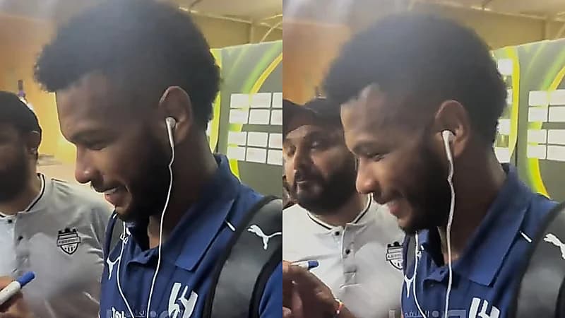 البليهي يسترجع ذكرياته مع نادي البكيرية .. فيديو