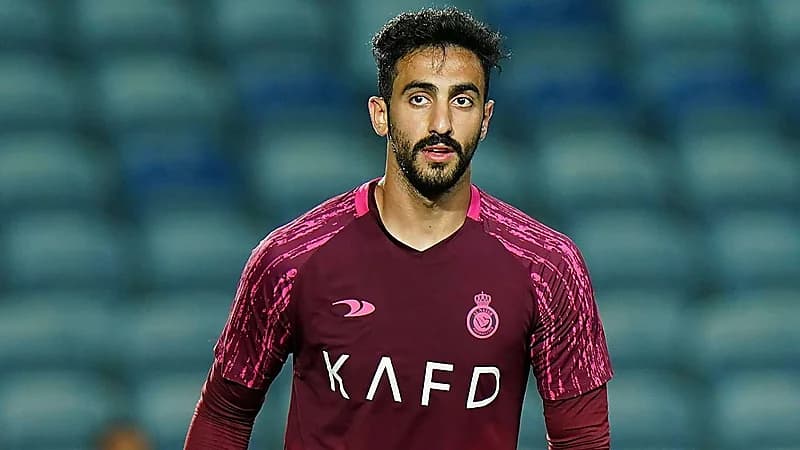 آخر تطورات إصابة حارس النصر