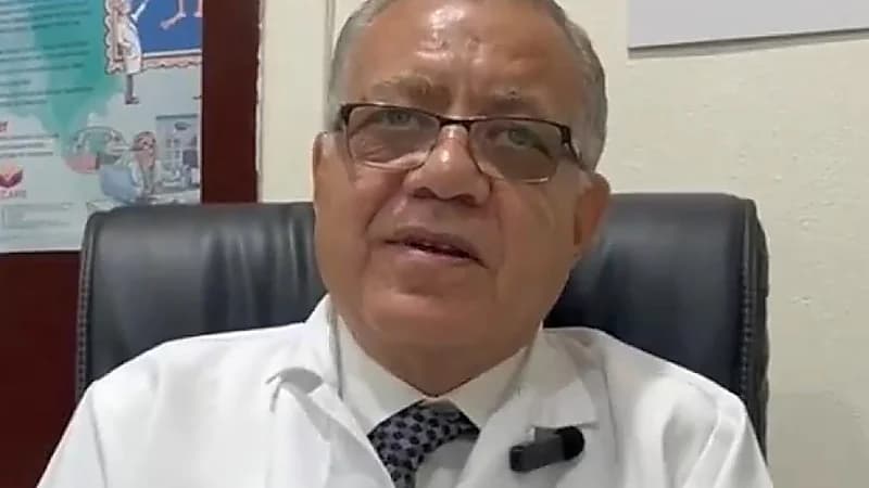 طبيب مصري في حائل منذ 40 عاما يروي مدى حبه وتعلقه بالمنطقة .. فيديو