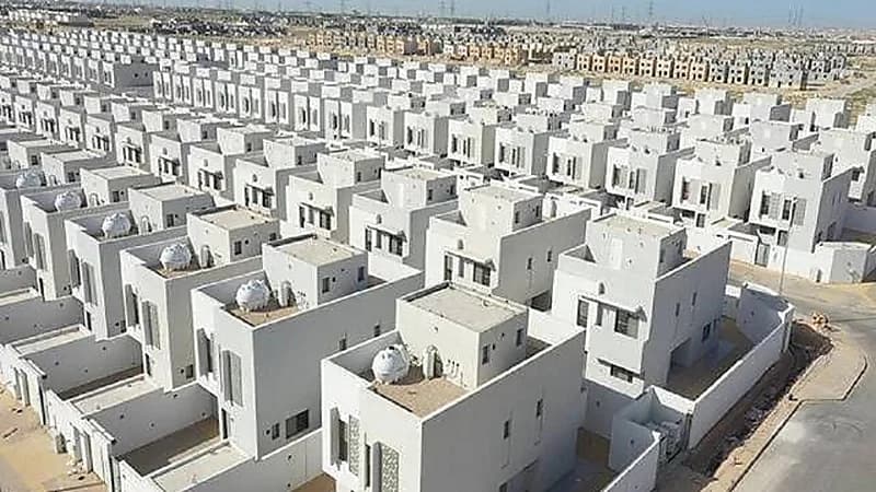 "سكن" توفر حلولًا سكنية لـ 1193 أسرة في منطقة الحدود الشمالية