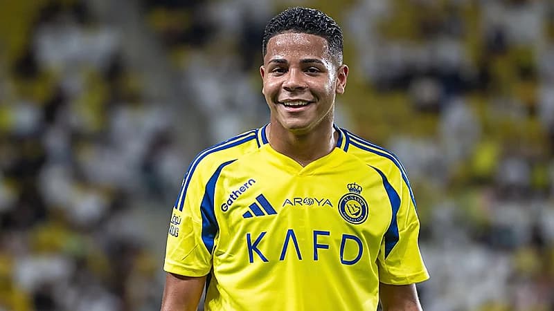 غياب ويسلي عن مواجهة الشباب