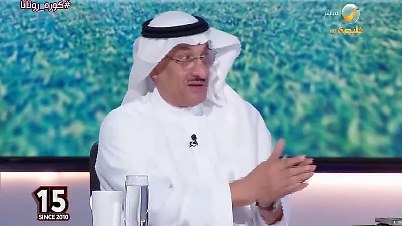 طارق كيال: المدرب الذي يترك المنتخب في وقت الحاجة له "ليس له أمان".. فيديو