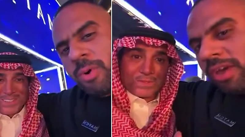 أبو ربيعة يُحاول إقناع المالكي بالذهاب للنادي.. فيديو